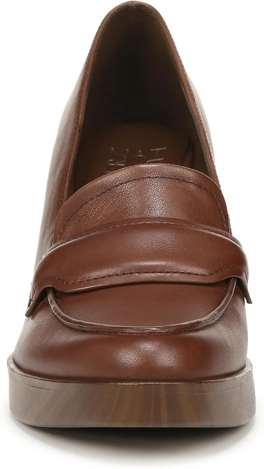 Naturalizer Women's Amble Block Heel Loafer
