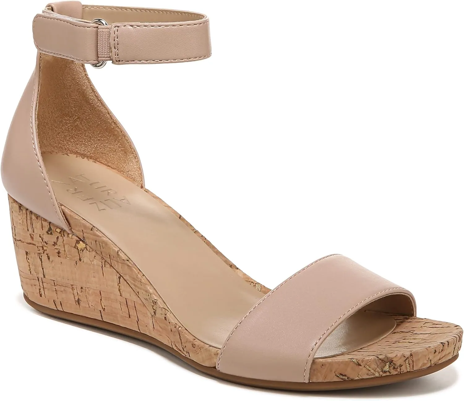 Naturalizer Women's Areda Wedge Sandal