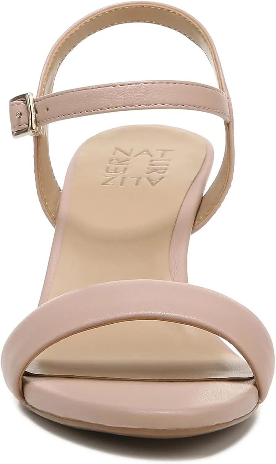 Naturalizer Women's Bristol Wedge Ankle Strap Sandal