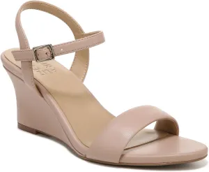 Naturalizer Women's Bristol Wedge Ankle Strap Sandal