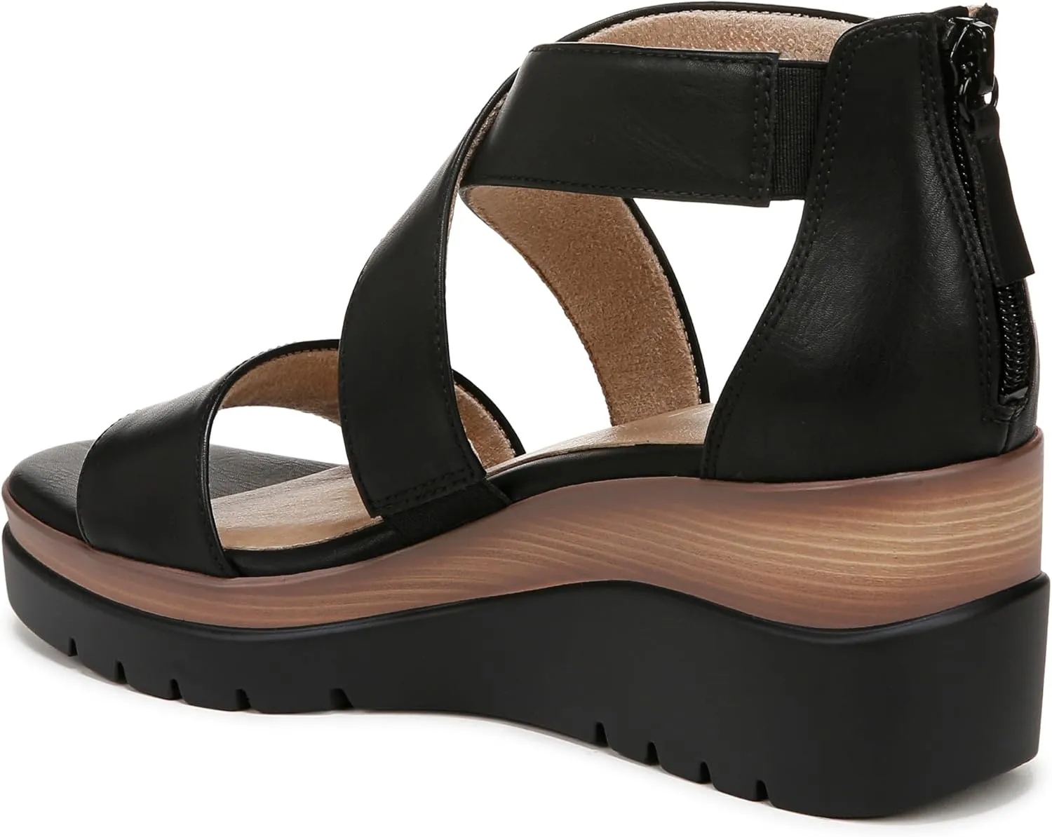 Naturalizer Women's Classic Wedge Sandal