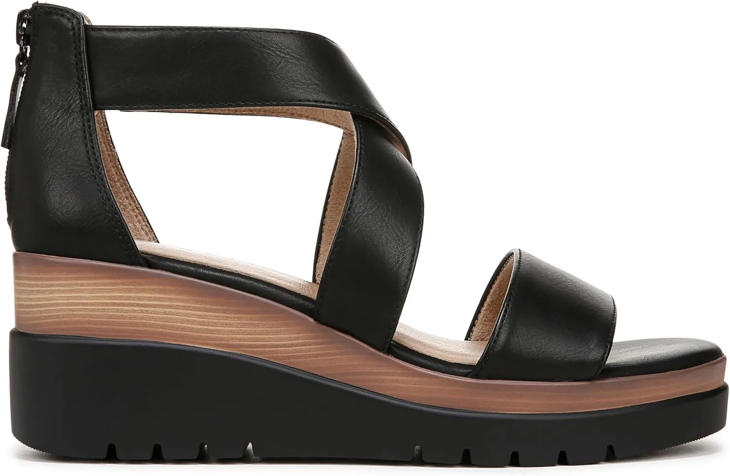 Naturalizer Women's Classic Wedge Sandal