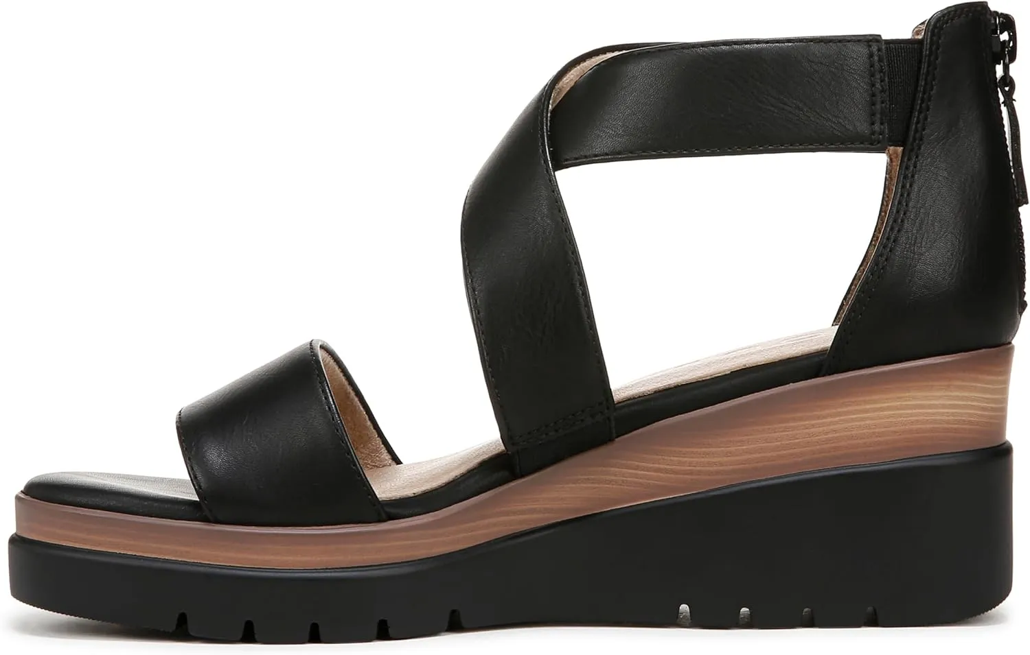 Naturalizer Women's Classic Wedge Sandal