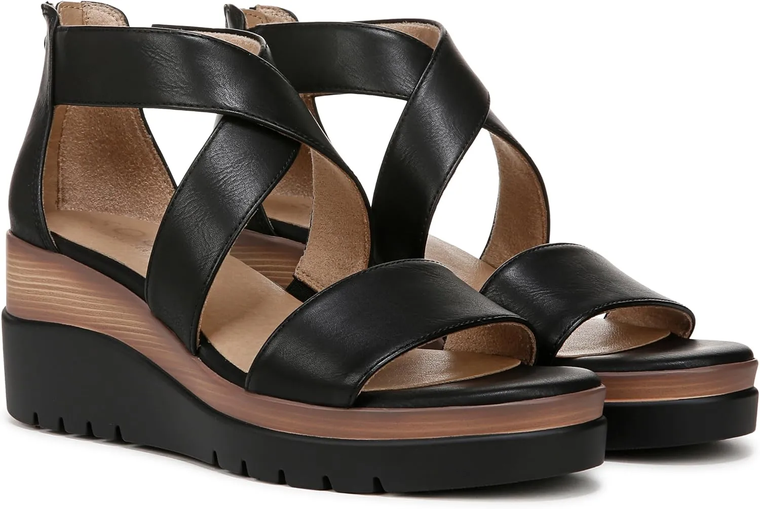 Naturalizer Women's Classic Wedge Sandal