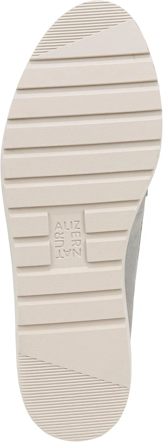 Naturalizer Women's Elin Platform Lug Sole Heeled Loafer