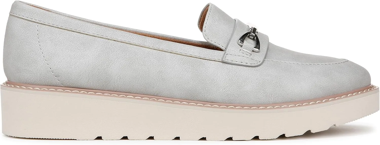 Naturalizer Women's Elin Platform Lug Sole Heeled Loafer