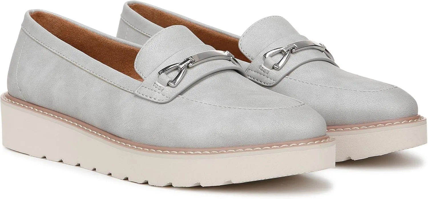 Naturalizer Women's Elin Platform Lug Sole Heeled Loafer