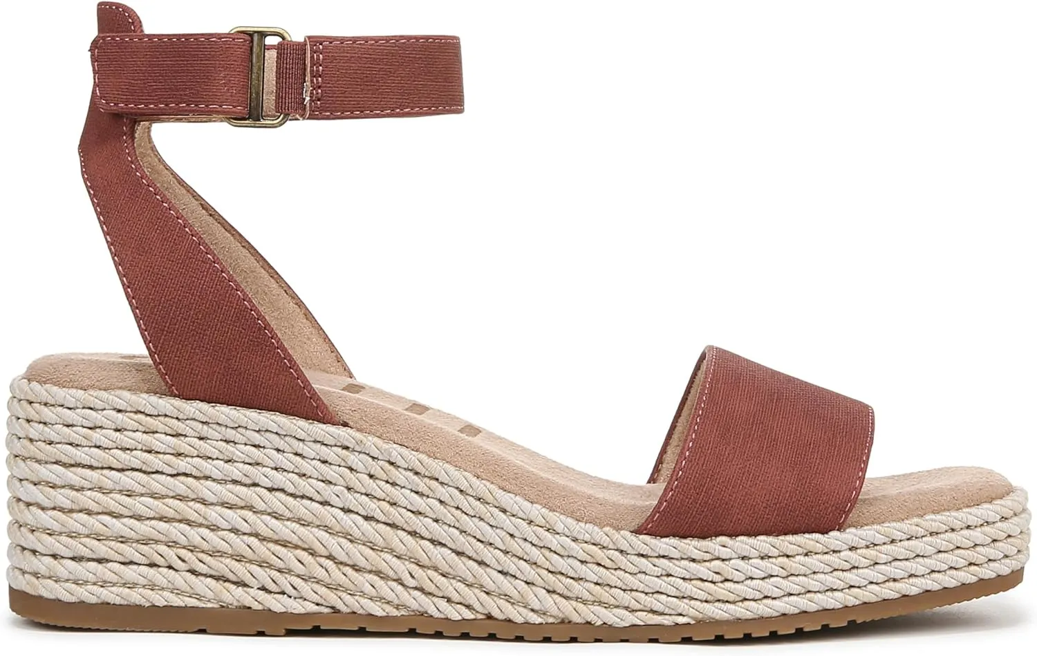 Naturalizer Women's Gloria Espadrille Wedge Sandal