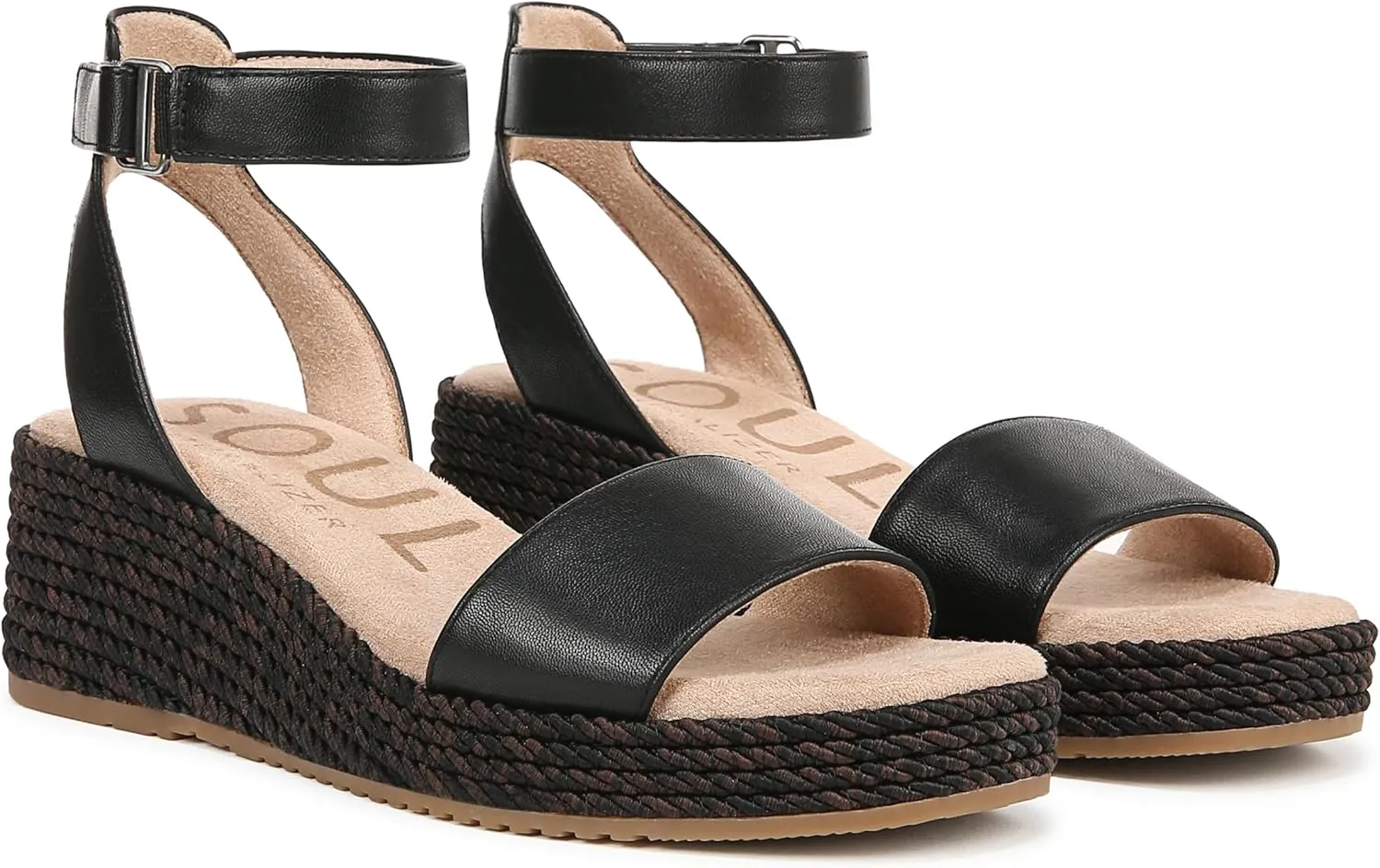 Naturalizer Women's Gloria Espadrille Wedge Sandal