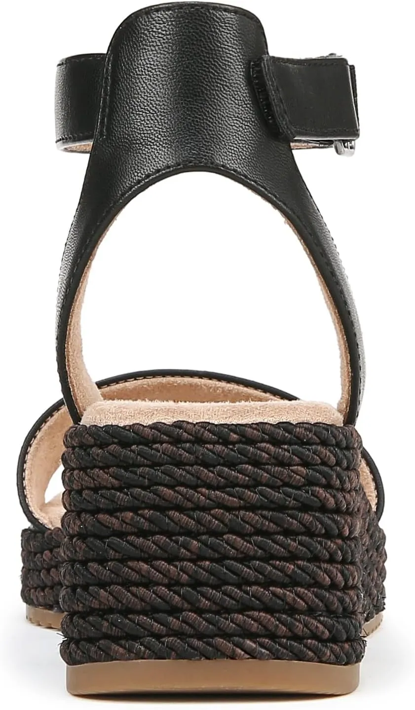Naturalizer Women's Gloria Espadrille Wedge Sandal