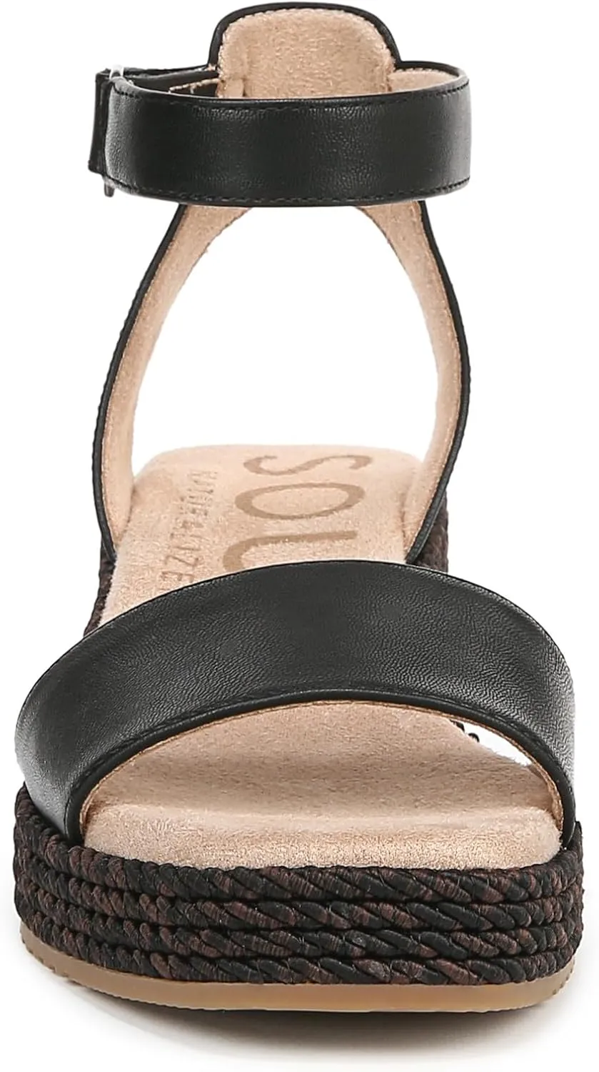Naturalizer Women's Gloria Espadrille Wedge Sandal