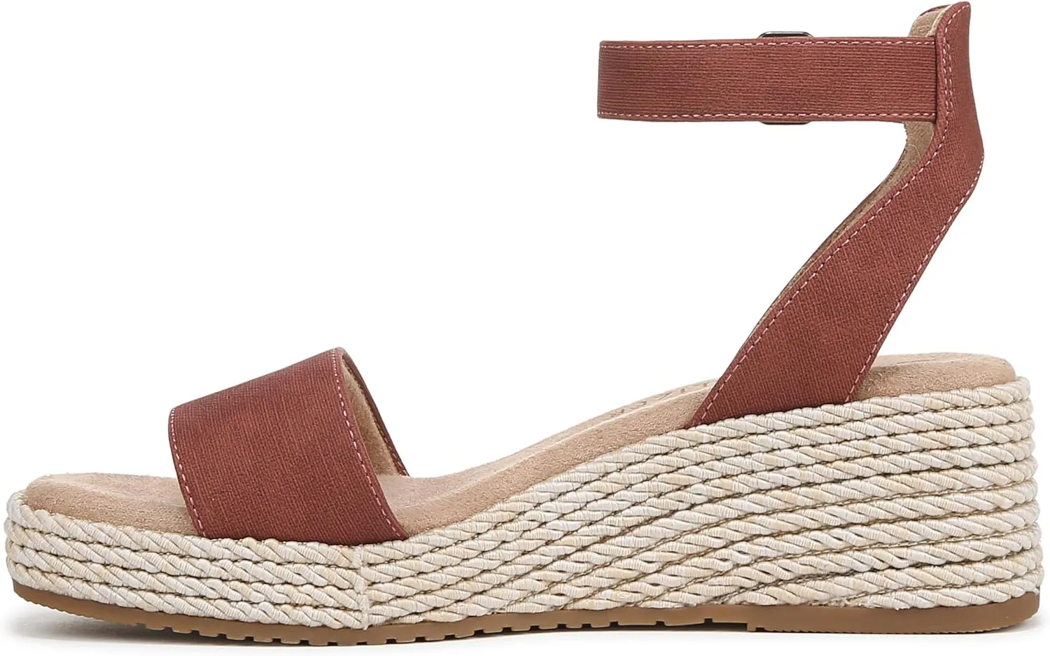Naturalizer Women's Gloria Espadrille Wedge Sandal