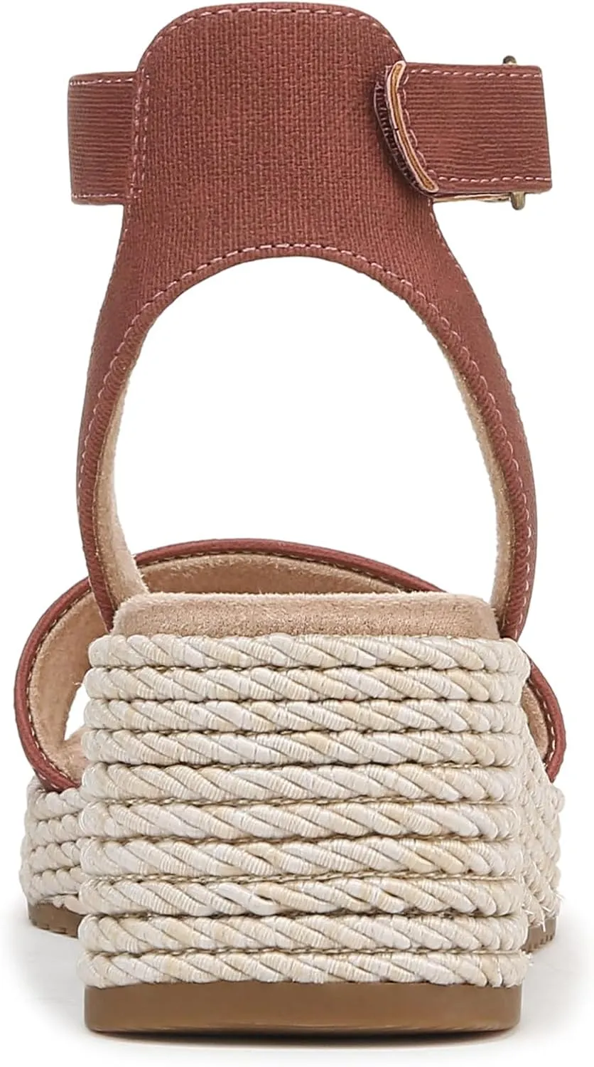 Naturalizer Women's Gloria Espadrille Wedge Sandal