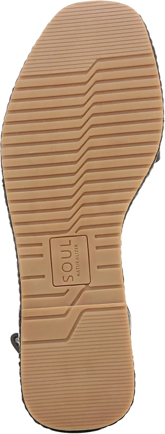 Naturalizer Women's Gloria Espadrille Wedge Sandal