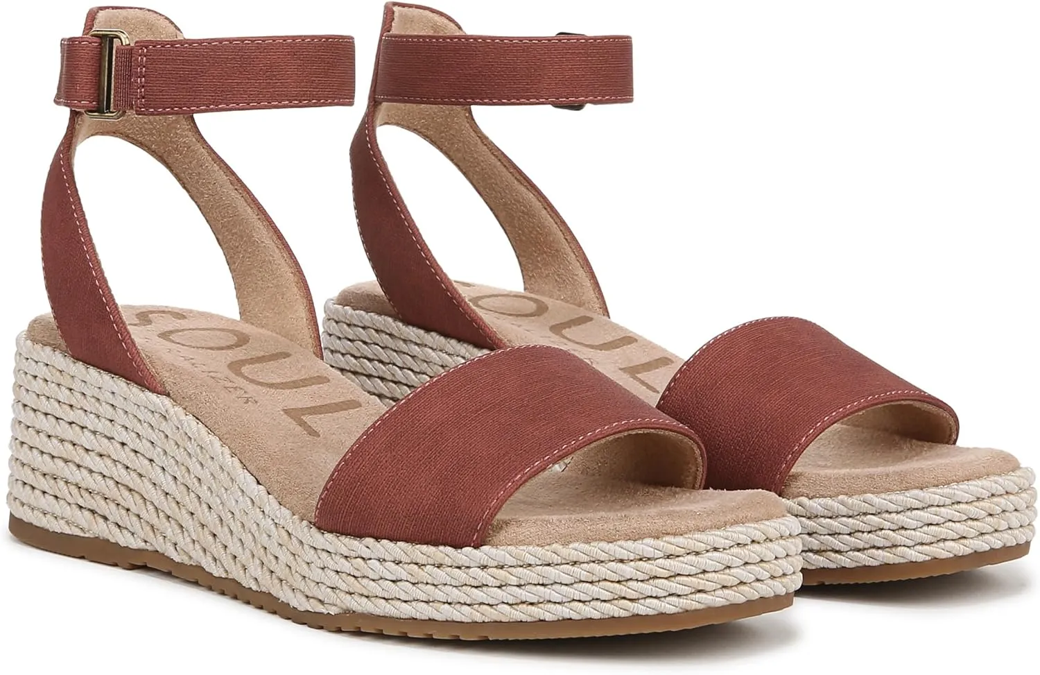 Naturalizer Women's Gloria Espadrille Wedge Sandal