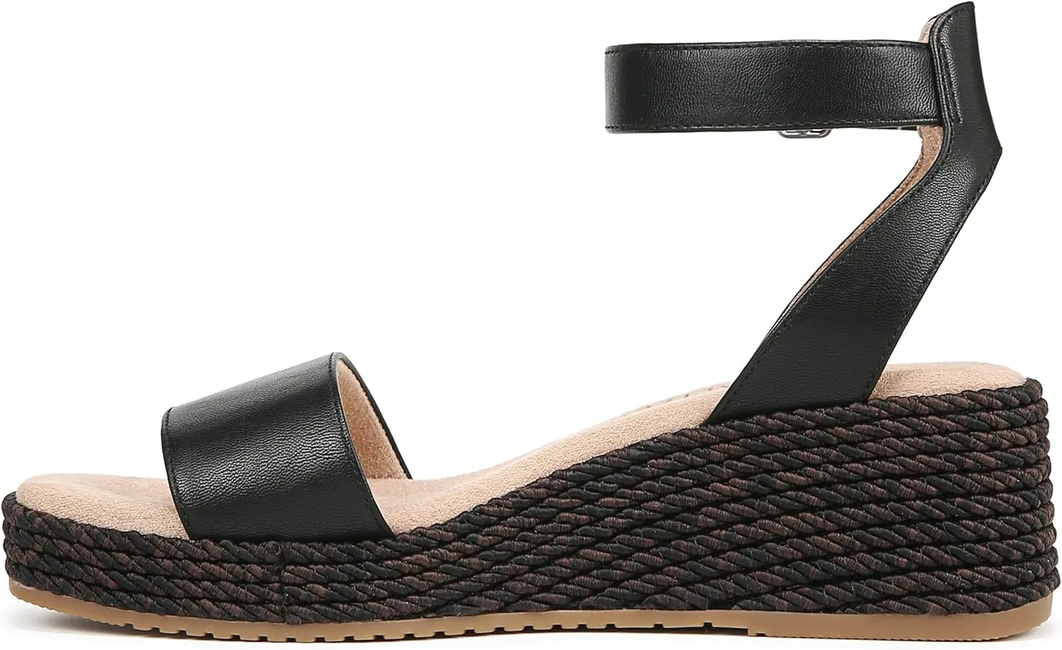 Naturalizer Women's Gloria Espadrille Wedge Sandal