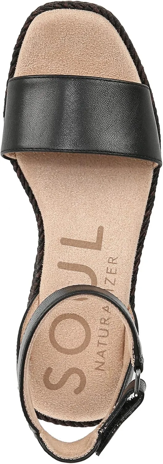 Naturalizer Women's Gloria Espadrille Wedge Sandal
