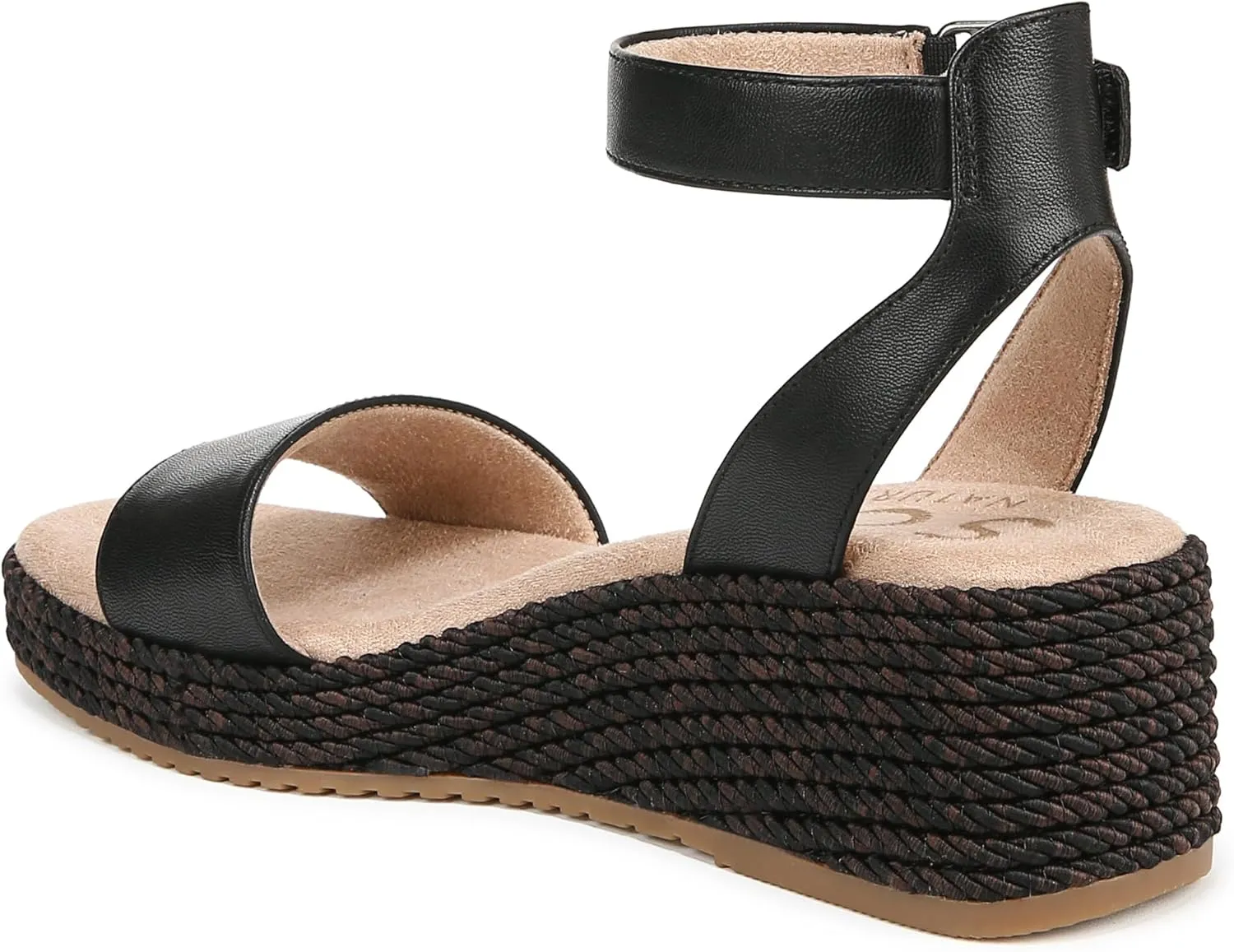 Naturalizer Women's Gloria Espadrille Wedge Sandal