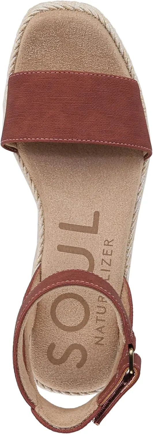 Naturalizer Women's Gloria Espadrille Wedge Sandal