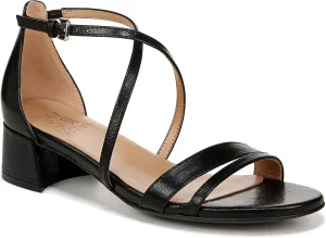 Naturalizer Women's June Strappy Low Block Heel Dress Sandal