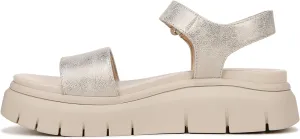 Naturalizer Women's Poppi Ankle Strap Wedge Sandal