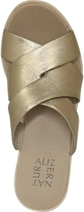 Naturalizer Women's Rowena Slide Sandal