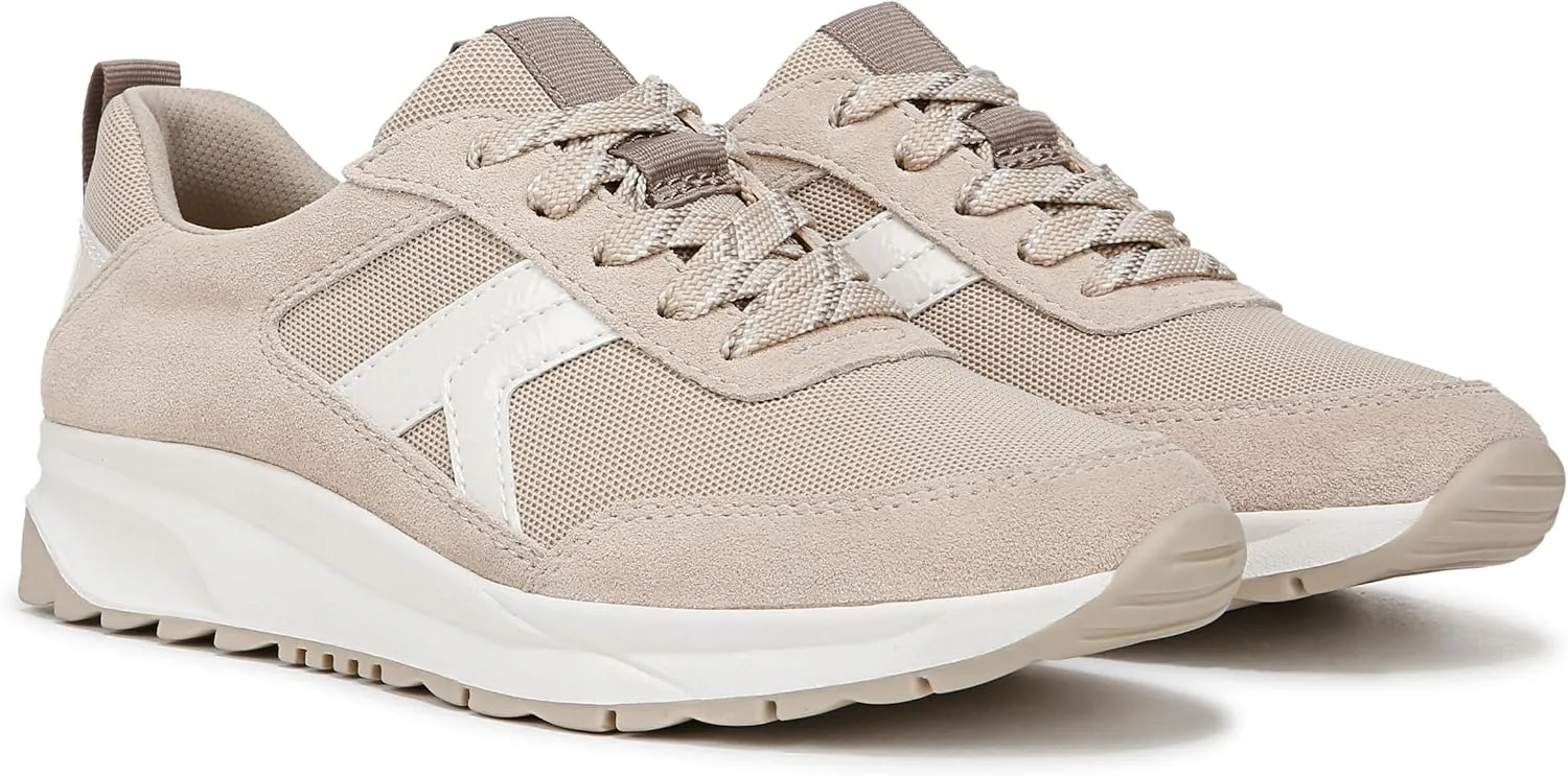 Naturalizer womens Shay Jogger Lace-up