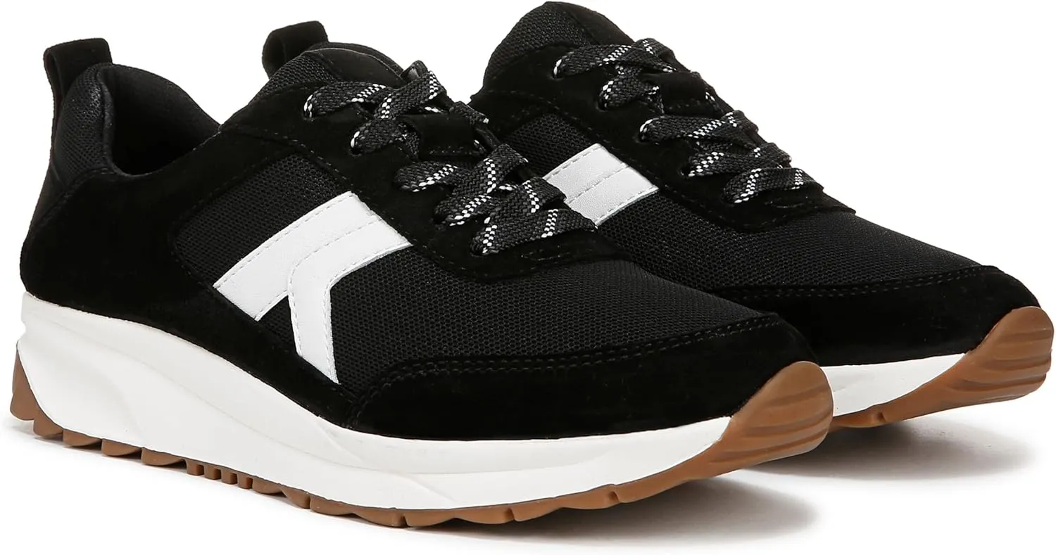 Naturalizer womens Shay Jogger Lace-up