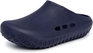 Nautica Men's Clogs - Athletic Sports Sandal - Slip-On with Adjustable Back Strap - (Water Shoes/Fuzzy Slippers) River Edge