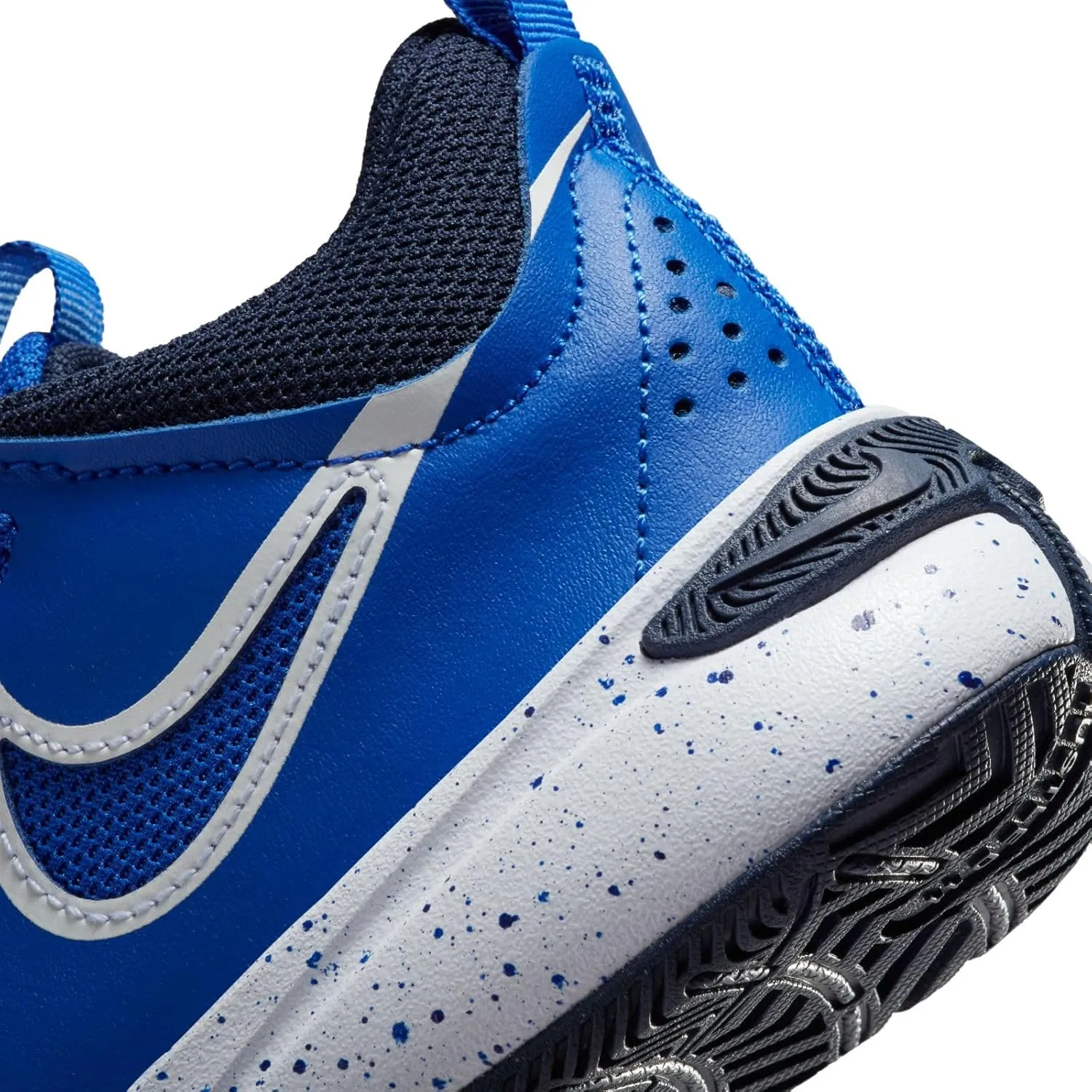NIKE Boy's Sneaker Three Quarters Tall