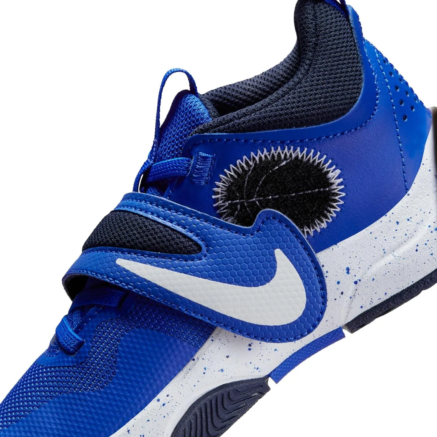 NIKE Boy's Sneaker Three Quarters Tall