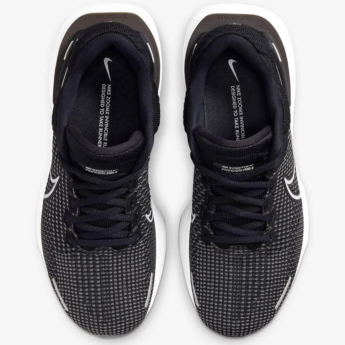 Nike Womens ZoomX Invincible Sneaker Gym Running Shoes