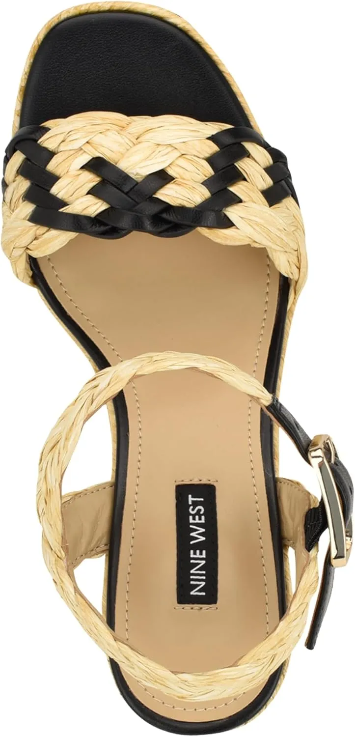 Nine West Women's Jolane Heeled Sandal