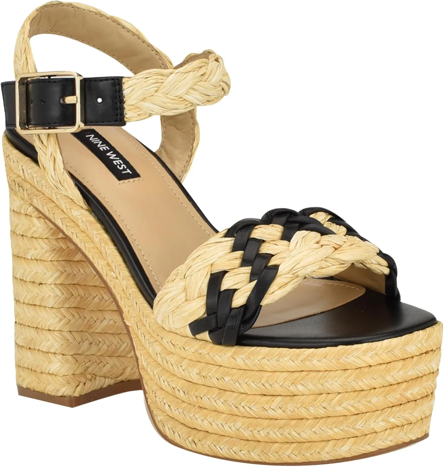 Nine West Women's Jolane Heeled Sandal