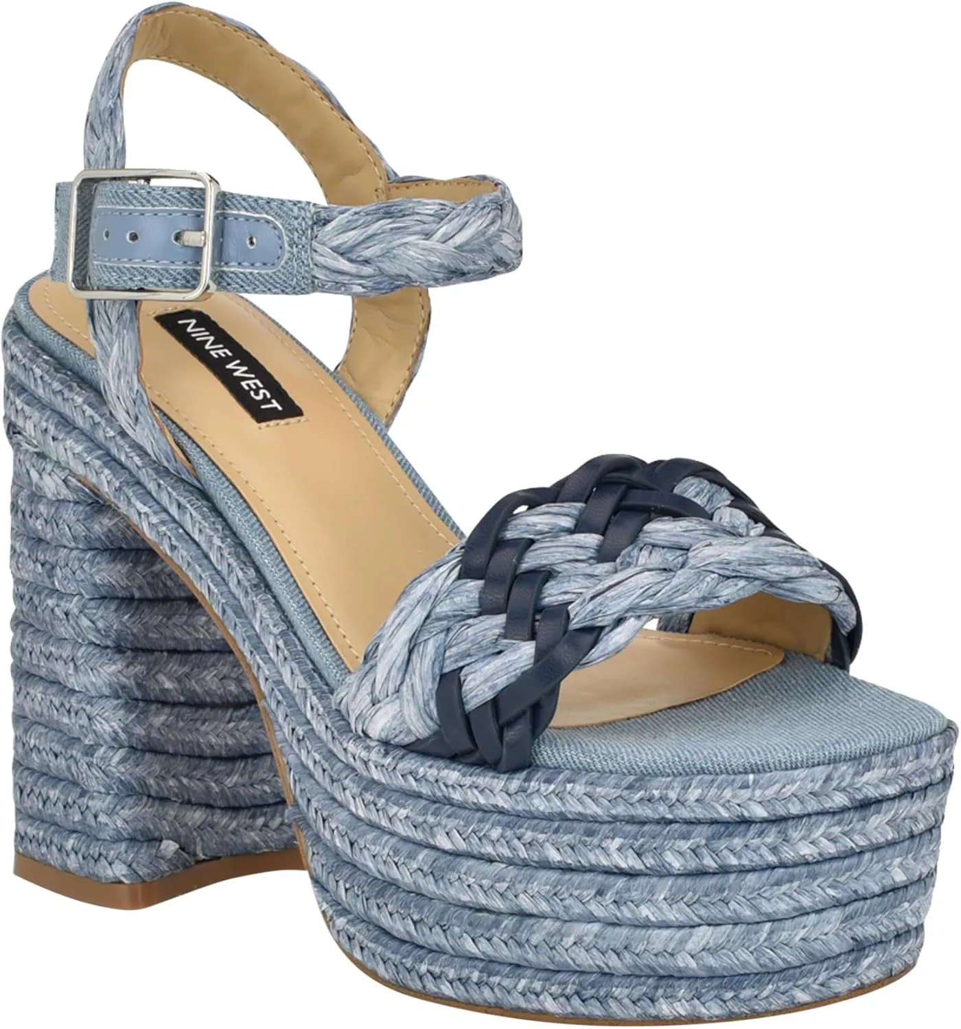Nine West Women's Jolane Heeled Sandal