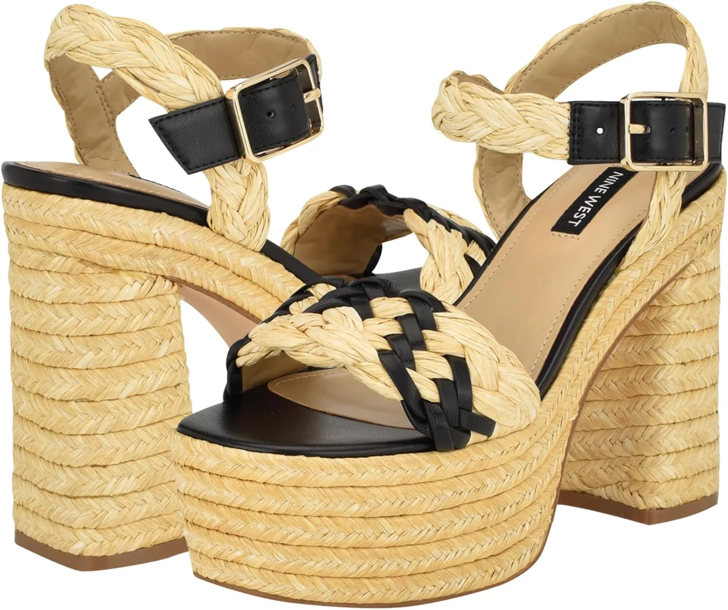 Nine West Women's Jolane Heeled Sandal