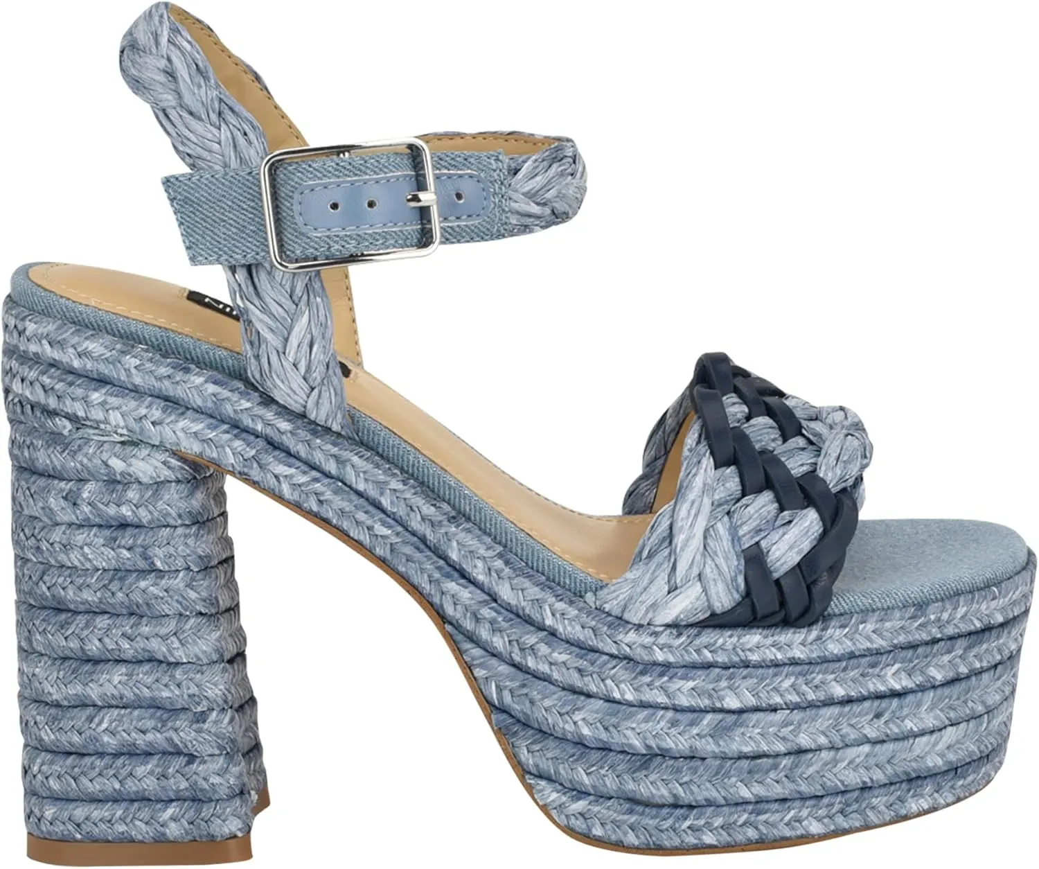 Nine West Women's Jolane Heeled Sandal