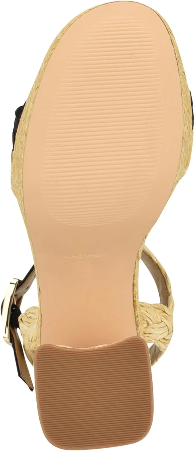Nine West Women's Jolane Heeled Sandal