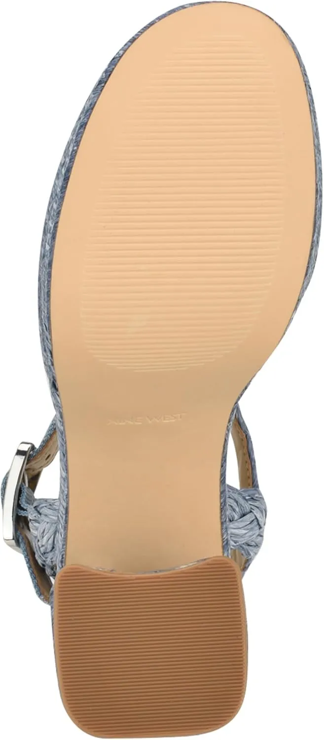 Nine West Women's Jolane Heeled Sandal