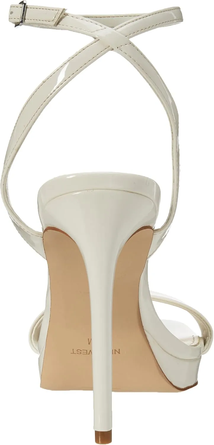 Nine West Women's Zadie Heeled Sandal