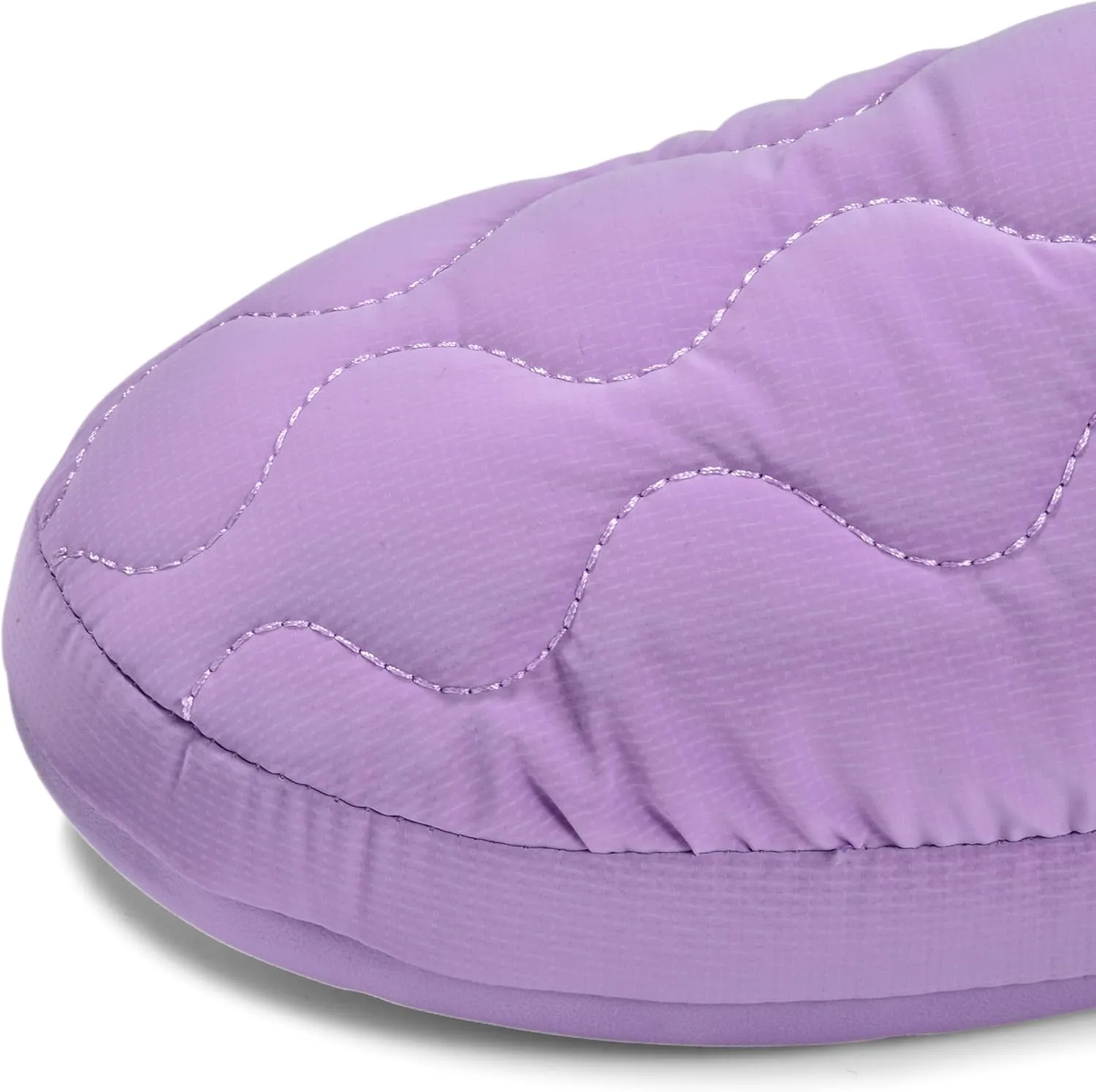 Non Slip House Slipper, Goose Down Fuzzy Memory Foam Slippers, Winter Warm Indoor Shoes for Women and Men