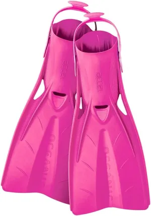 Oceanic Accel Open Heel Diving Fin