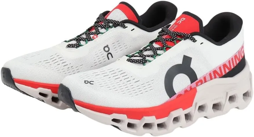 On Men's Cloudmonster 2 Sneaker