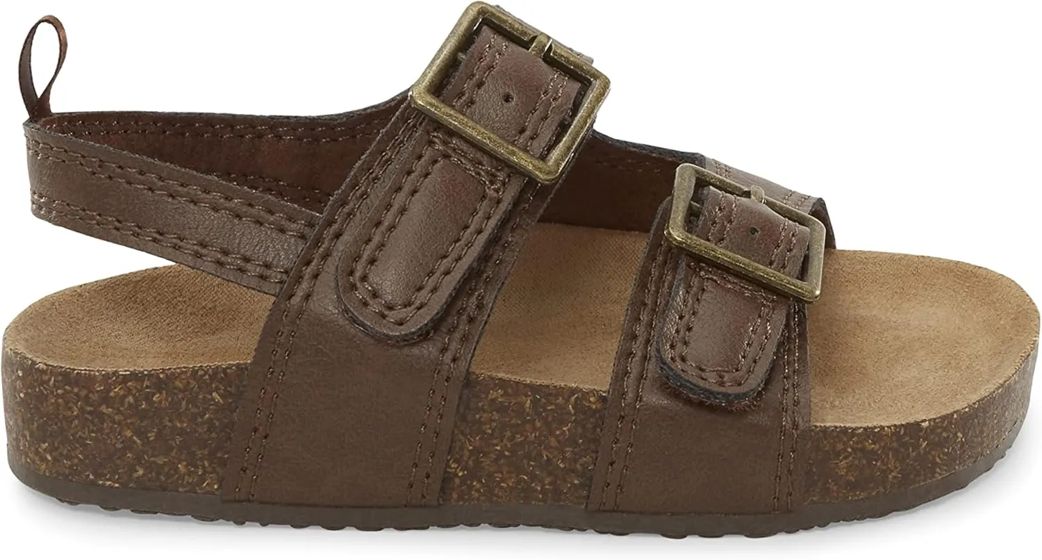 OSHKOSH B'GOSH Boy's Bruno Sandal