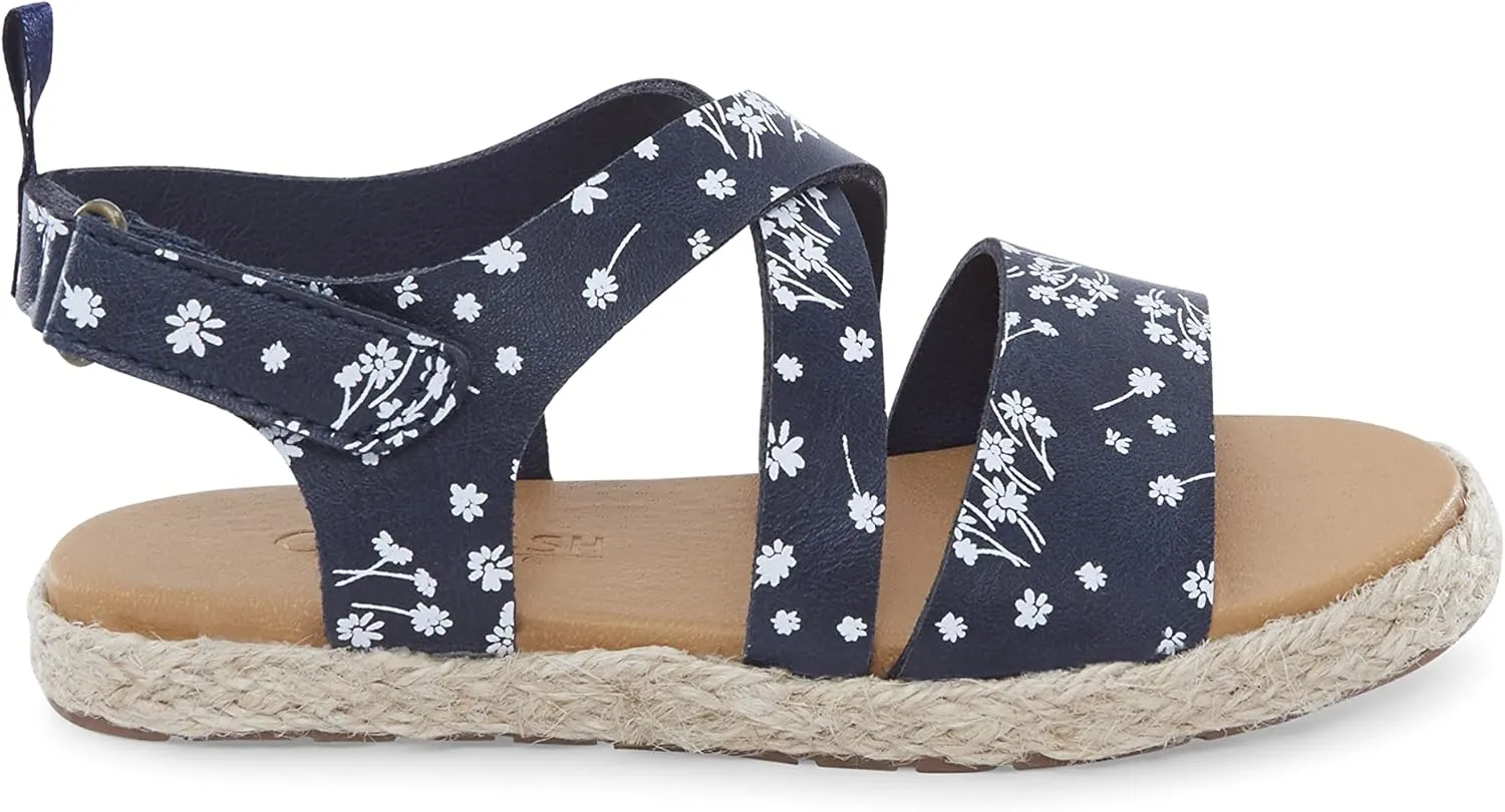 OSHKOSH B'GOSH Girl's Petal Sandal