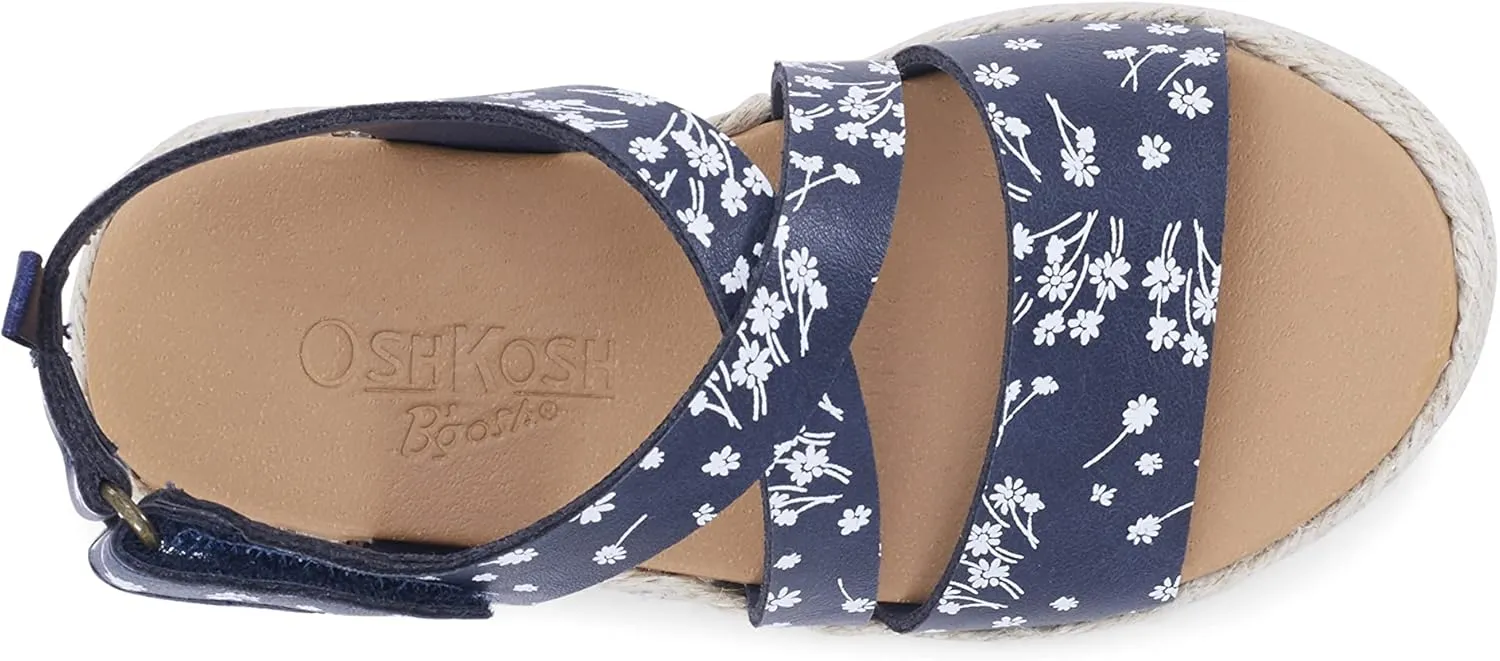 OSHKOSH B'GOSH Girl's Petal Sandal