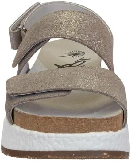 OTBT Women's WANDERING Platform Sandal