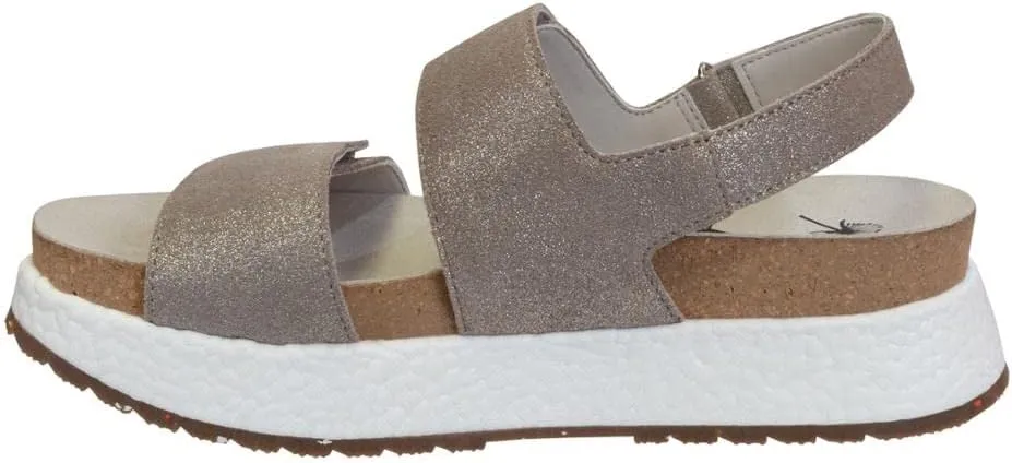 OTBT Women's WANDERING Platform Sandal