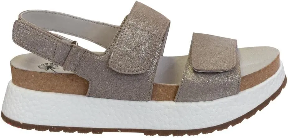 OTBT Women's WANDERING Platform Sandal