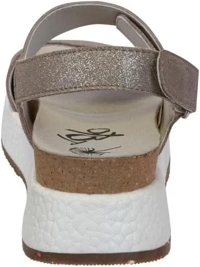 OTBT Women's WANDERING Platform Sandal